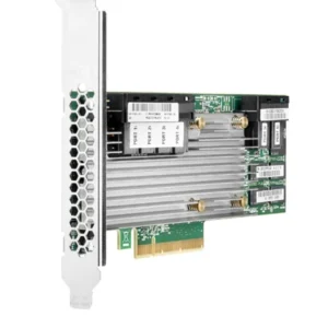 HPE 870658-B21 Smart Array P824i-p MR Gen10 (24 Internal Lanes/4GB Cache/CacheCade) 12G SAS PCIe Controller
