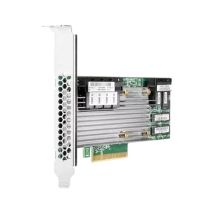 HPE 870659-B21 Smart Array P824i-p MR Gen10 (24 Internal Lanes/4GB Cache/CacheCade) 12G SAS PCIe Controller