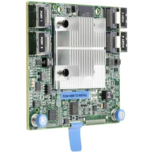 HPE 871041-004 Smart Array P816i-a SR Gen10 (16 Int Lanes/4GB Cache/SmartCache) 12G SAS Modular LH Controller
