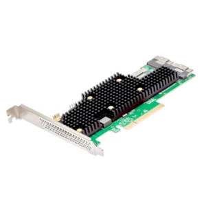 Broadcom 9600-24I eHBA 9600-24I Tri-Mode PCIe 4.0 Storage Adapter