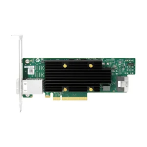 Broadcom 9600-8I8E eHBA Tri-Mode Storage Adapter