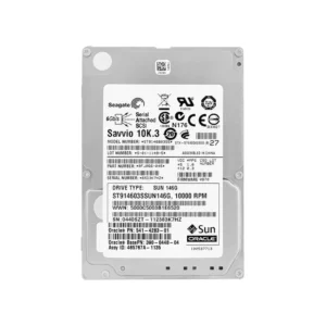 9FJ066-045 – Seagate 146GB 10K SAS 6Gb/s (SED) 2.5-in HDD (Sun OEM)