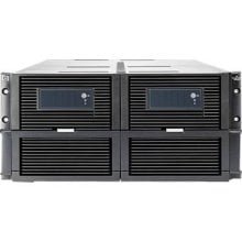 HP AJ866A StorageWorks Disk System 600 with Two Dual Port I/O Module