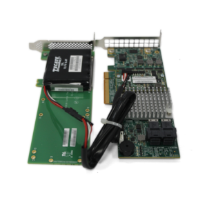 Supermicro AOC-S3108L-H8IR-16DD 12Gb/s 8 port SAS int RAID Adapter with low Profile Bracket
