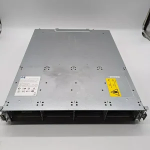 HP AP845A StorageWorks P2000 G3 MSA 3.5″ Bays FC Dual Controller LFF