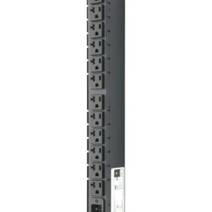 APC AP9571A – Basic Rack PDU 4.99kVA 30A 208V 1U 10x C13