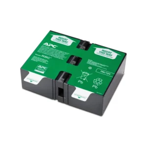 APC APCRBC123 – Replacement Battery Cartridge 24V 7Ah VRLA