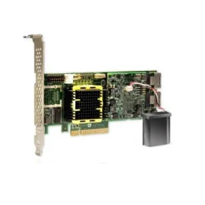 Adaptec ASR-5805ZQ 8-Port Unified Serial (SATA/SAS) PCI-E Storage Controller with 512MB Cache With Both Brackets
