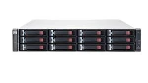 HP AW522A StorageWorks Disk Enclosure D2600 Storage enclosure