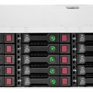 HP B7E27A StoreVirtual 4730 Hard Drive Array – 25-bay – 25 x 600 GB