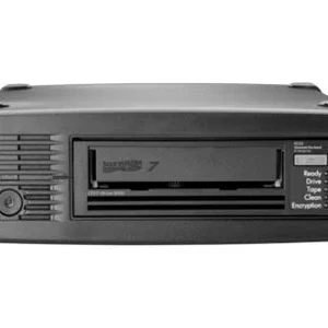 HPE BB874A StoreEver LTO-7 Ultrium 15000 External SAS 6Gb/s Tape Drive 15TB