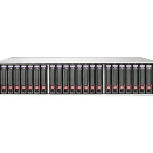 HP BV901B P2000 G3 FC Dual Controller Hard drive array