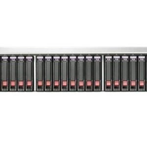 HPE BV913B P2000 G3 FC Dual Controller Hard drive array – 24-bay