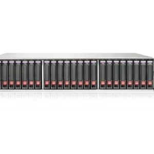 HP C8R17A 2040 SAN Dual Controller SFF Bundle Modular Smart Array