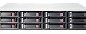 HP E7W01A 1040 Dual Controller LFF Storage Modular Smart Array