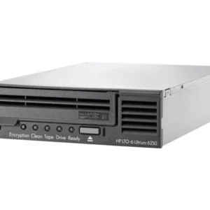 HP EH969SB 6.25TB LTO-6 Ultrium 6250 SAS Internal Tape Drive