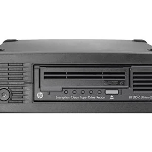 HP EH970A 6.25TB LTO-6 Ultrium 6250 SAS External Tape Drive