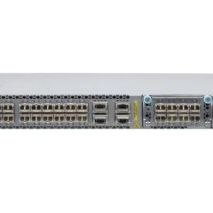 Juniper EX4600-40F-DC-AFO Switch