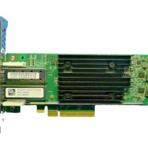 DELL FMYVT 32Gb Dual Port PCIe 4.0 ×8 Fibre Channel Host Bus Adapter