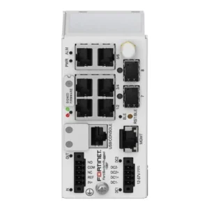 Fortinet FortiSwitch FSR-108F Rugged Industrial Switch