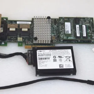 Dell FVJR2 LSI MegaRAID 9265-8i 6Gb/s SAS RAID Controller