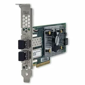 Dell H8T43 16GB QLE2662 Dual Port Fibre Channel Host Bus Adapter FH
