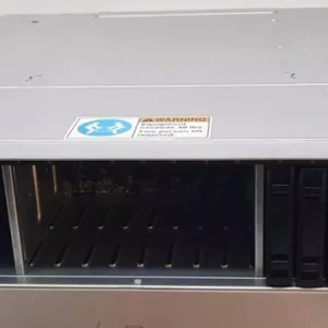 HP K2R80A 2040 SAN Dual Controller SFF Storage Hard drive array