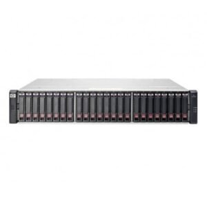 HP K2R81A Modular Smart Array 2040 SFF Chassis Storage enclosure