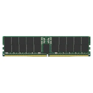 Kingston KVR64A52BD8-64 64GB DDR5 6400MT/s PC5-51200 Non-ECC CUDIMM Memory Module