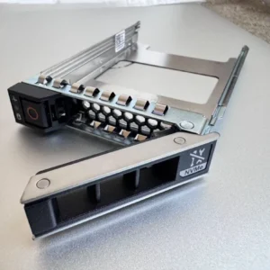 Dell MKC9M 2.5in SAS SATA NVMe Drive Carrier Tray