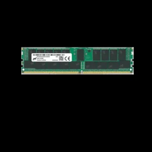 MTA9ASF1G72PZ-3G2E2R Micron 8GB DDR4 3200MHz ECC RDIMM Memory Module