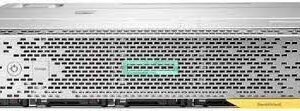 HPE N9X16A Storevirtual 3200 4 Port 1GBE iSCSI SFF Storage Chassis