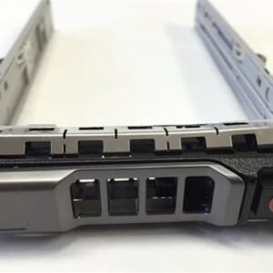 Dell NTPP3 PowerEdge Rxxx 2.5in SAS SATA Hard Drive Tray
