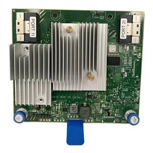 HPE P22252-001 MR416i-a Gen10 Plus x16 Lanes 4GB Cache NVMe/SAS 12G Controller Gen10 Plus