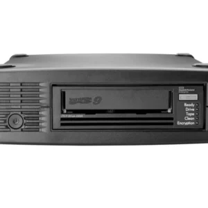 HPE P36631-001 18TB/45TB StoreEver LTO-9 Ultrium 45000 SAS External Tape Drive