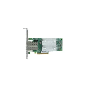 DELL P3T0T Qlogic 2690L 16GB/s 1-Port PCIe3 X8 SFP+ FC HBA LP