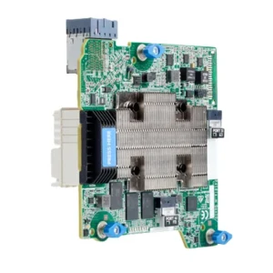 HPE P42977-001 Smart Array P416ie-m SR Gen10+ (8 Int 8 Ext Lanes/2GB Cache) 12G SAS Mezzanine Controller