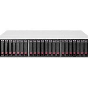 HPE Q0F06A Modular 2042 SAN Dual Controller SFF Storage drive array