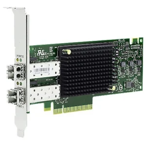 HPE Q0L14A Stoabric SN1200E 16GB Dual Port Host Bus Adapter