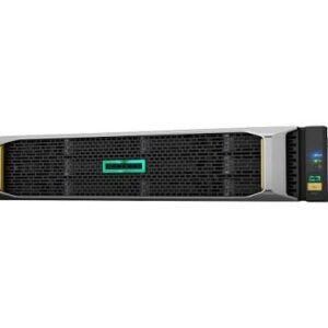 HP Q1J00A Modular Smart 2050 SAN Dual Controller LFF Storage Array