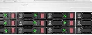 HPE Q1J09B D3610 12-Bay 12Gb/s SAS Rack-mountable Drive Enclosure
