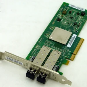 QLogic QLE2562-CK 8Gb Dual Port PCIe FC Host Bus Adapter