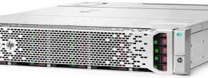 HP QW967A D3700 Storage enclosure – 25-bay