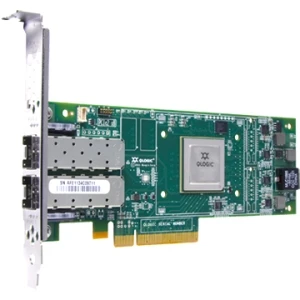 HP QW972A Stoabric SN1000Q 16GB 2-port Pci-e Fibre Channel Host Bus Adapter
