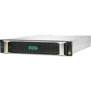 HPE R0Q76B HPE MSA 2060 10GbE iSCSI SFF Storage
