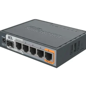 Mikrotik hEX S Router (RB760iGS)
