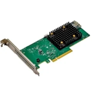 Broadcom SAS9540-8I MegaRAID 8 Port 12GB/s SAS/SATA/PCIe (NVME) Tri-Mode RAID Controller