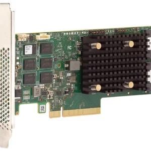 Broadcom SAS9560-8I MegaRAID 12Gb/s SAS/SATA/PCIe Gen 4.0 (NVMe) Tri-Mode RAID Controller