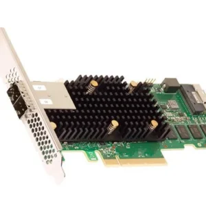 Broadcom SAS9580-8I8E MegaRAID 9500 PCIe Gen 4.0 Tri-Mode Storage Adapter