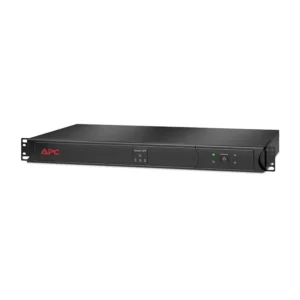 APC SC500RM1U – Smart-UPS 500VA Line-Interactive 1U Rackmount